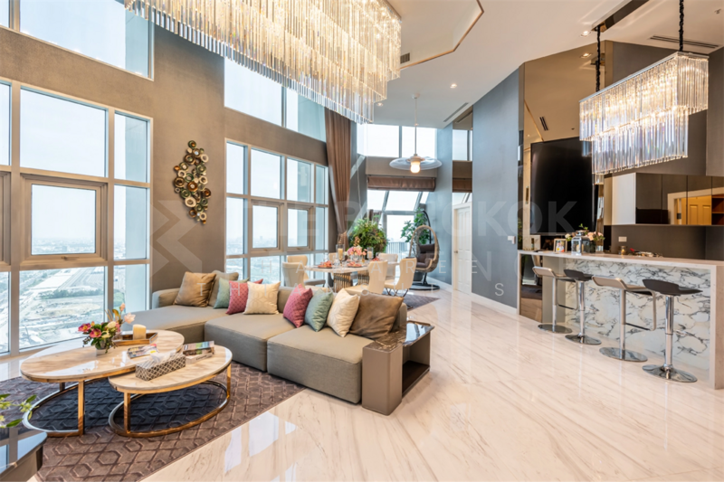 Belle Grand Rama 9, Bangkok