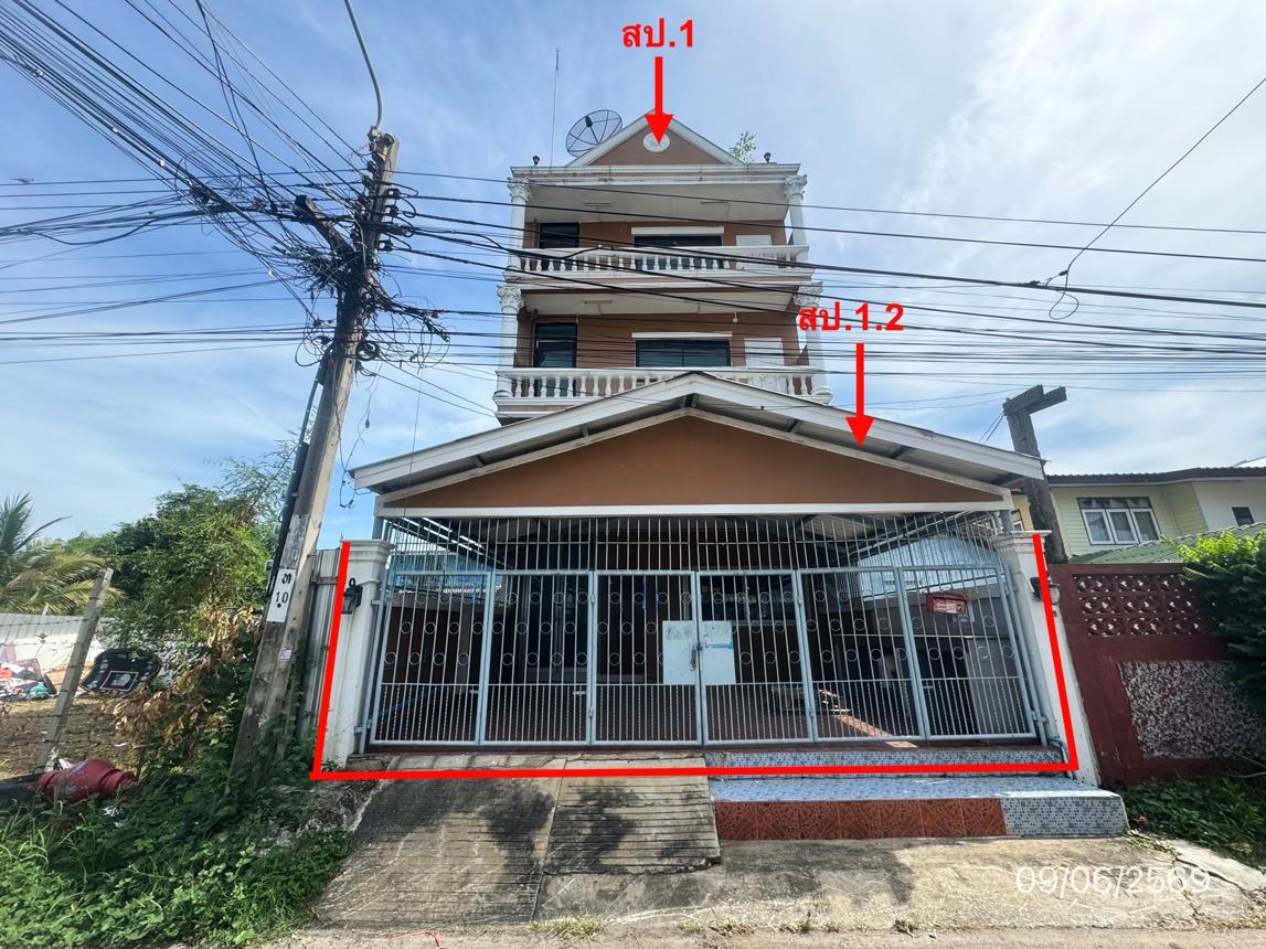 Single-Family House in Nong Kham, Bangkok