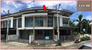 Townhouse in Bang Lamung, Chonburi