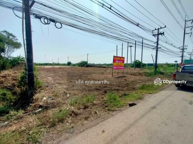 ขายที่ดิน 11.5 ไร่ ติดถนนสุวินทวงศ์ ซอยคลองนครเนื่องเขต4, Chachoengsao
