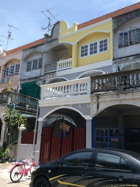 Moobaan Rungkit Villa 7, Bangkok