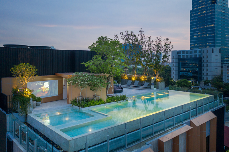 SAVVI Ari 4, Bangkok