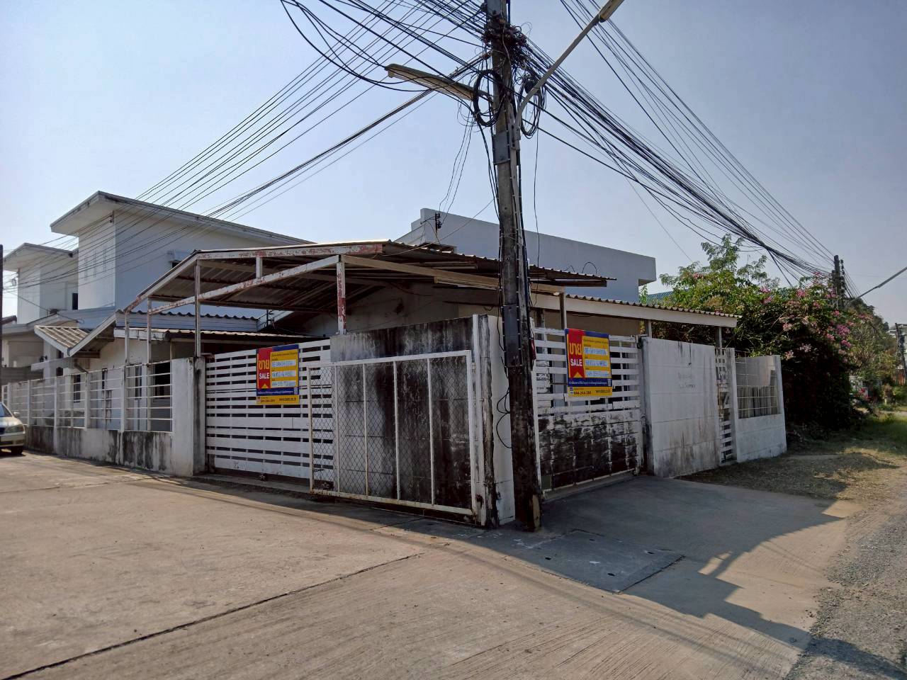บ้านเดี่ยว เมืองสุรินทร์