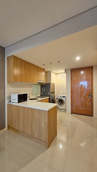 Villa Asoke, Bangkok