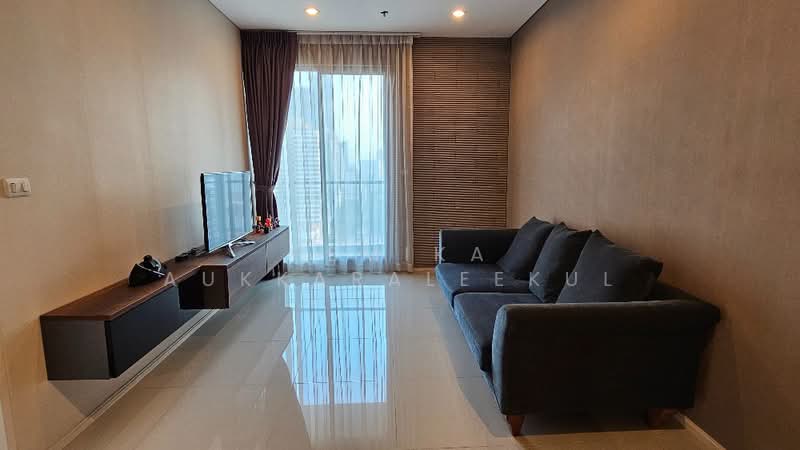 Villa Asoke, Bangkok