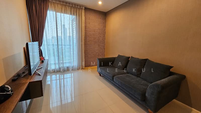 Villa Asoke, Bangkok