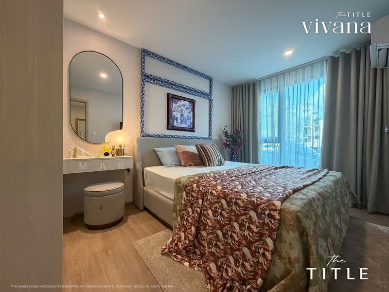 The Title Vivana Kamala, Phuket