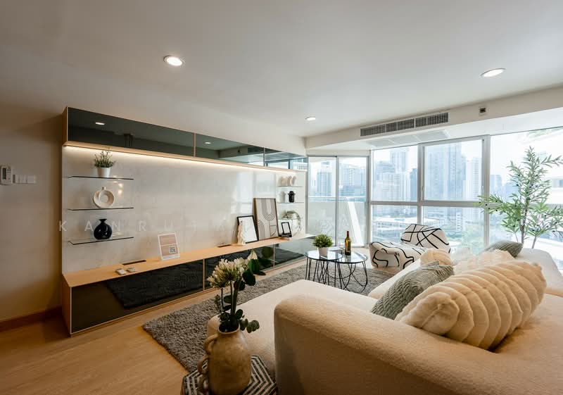 The Waterford Diamond Tower Sukhumvit, Bangkok