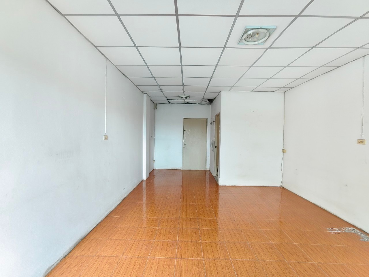 คอนโดมิเนียม โครงการบ้านเทพเกษม สำโรง