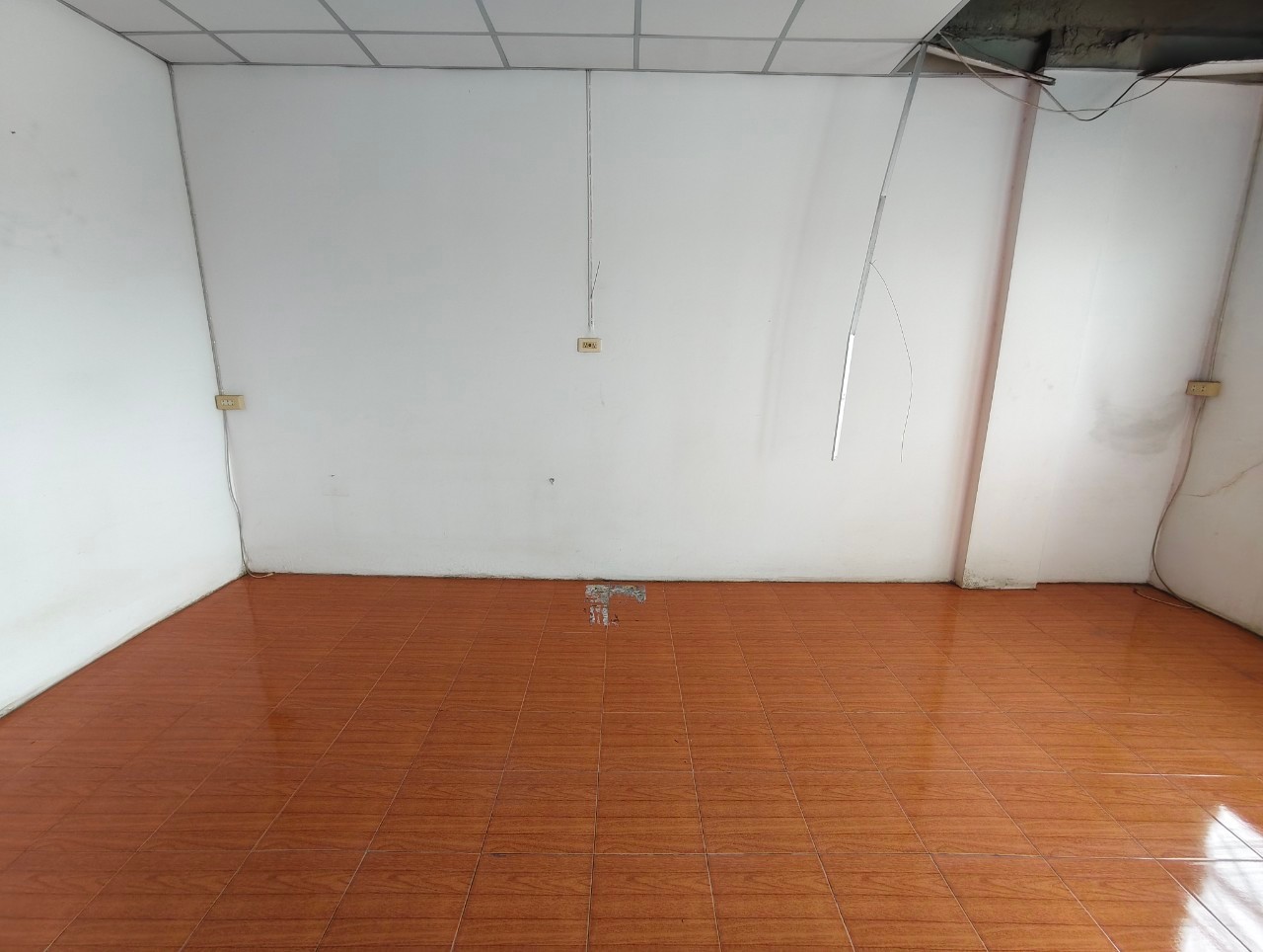 คอนโดมิเนียม โครงการบ้านเทพเกษม สำโรง