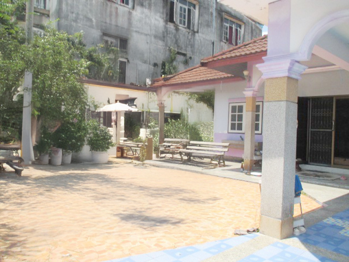 บ้านเดี่ยว โครงการประเสริฐสุข หัวไทร
