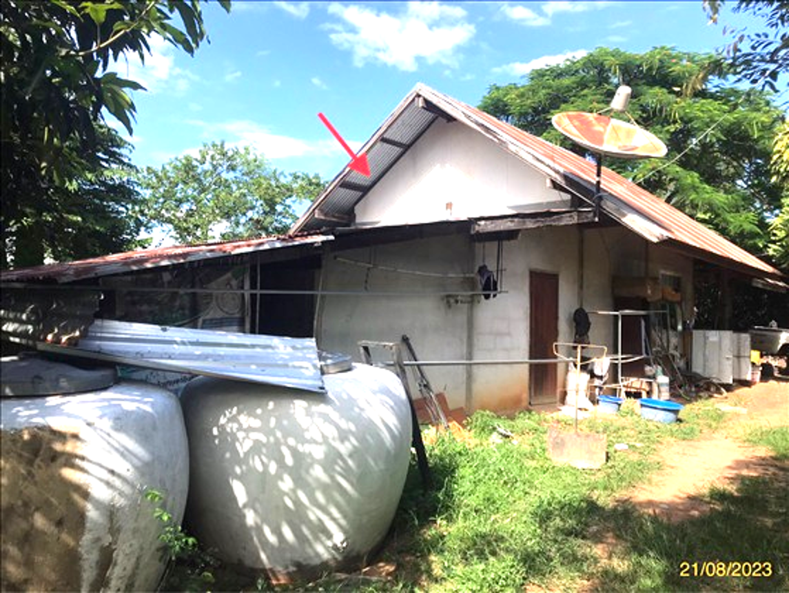 Single House for Sale in Amnat Charoen, Amnat Charoen Province