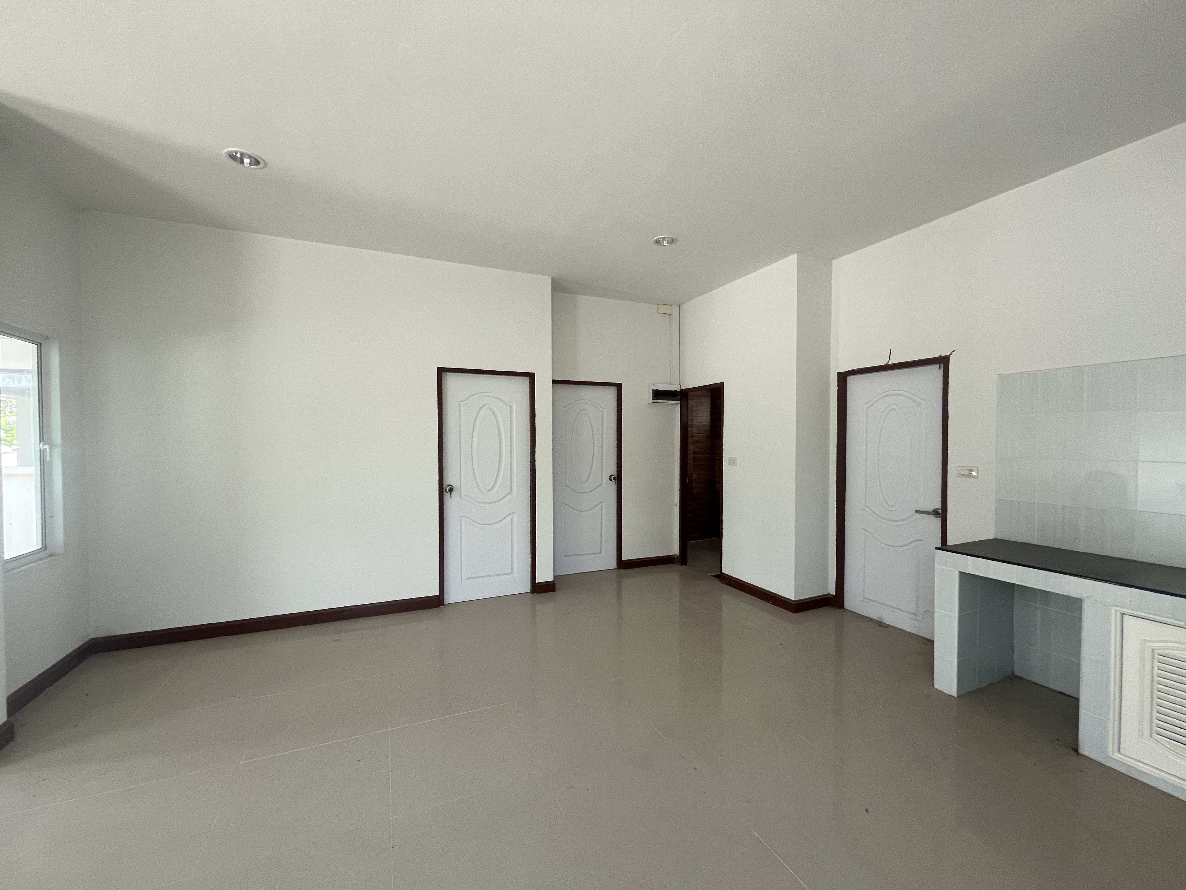 บ้านเดี่ยว โครงการพรรณลดา ฟ้าใส บ้านชมวิว ราชบุรี : ปรับปรุงใหม่
