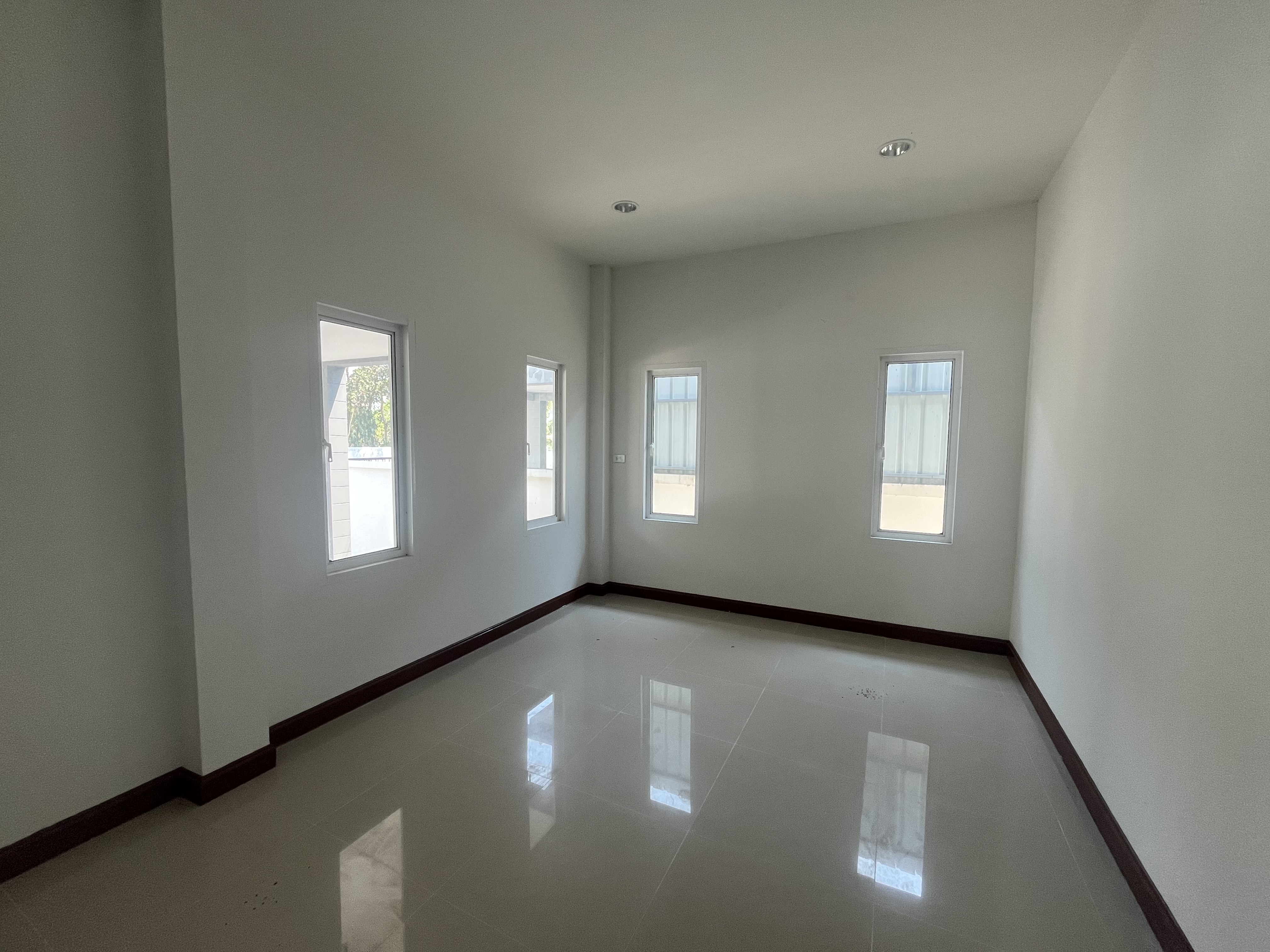 บ้านเดี่ยว โครงการพรรณลดา ฟ้าใส บ้านชมวิว ราชบุรี : ปรับปรุงใหม่