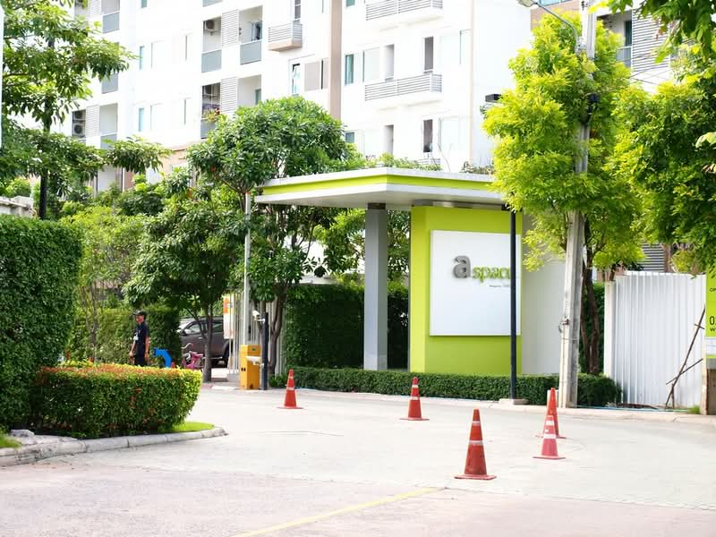 A Space Sukhumvit 77, Bangkok