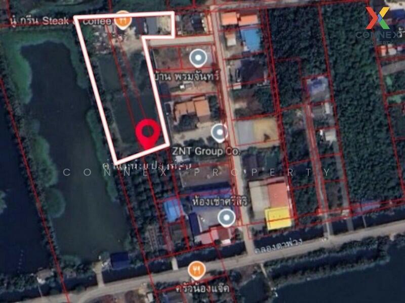 Land with buildings ที่ดินพร้อมสิ่งปลูกสร้าง, Samut Sakhon