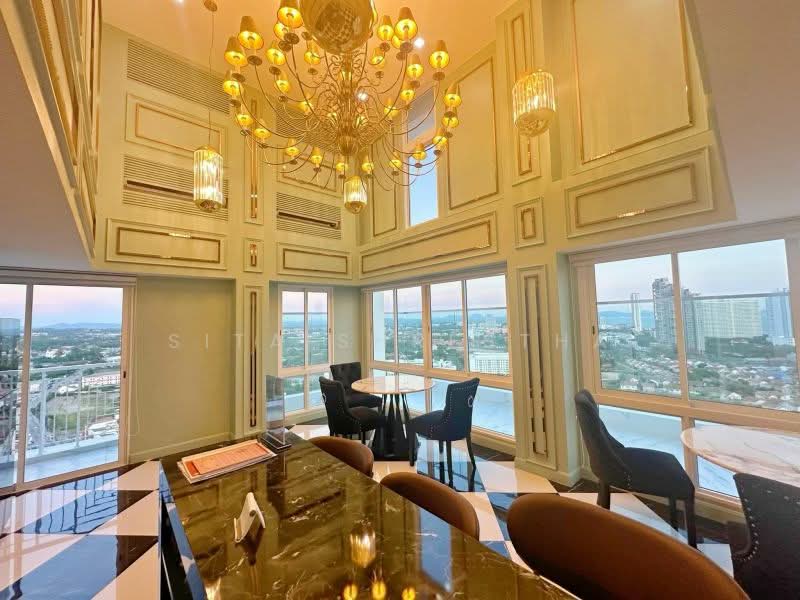 The Empire Tower Pattaya, Chon Buri (Pattaya)