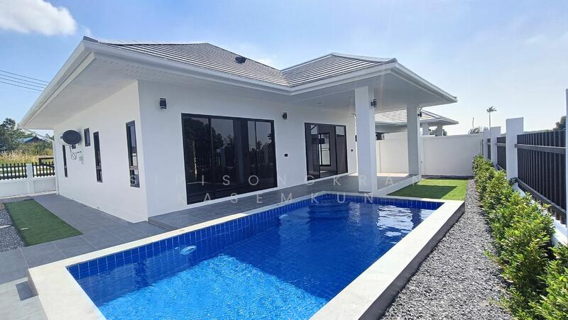2-BR Villa, Prachuap Khiri Khan