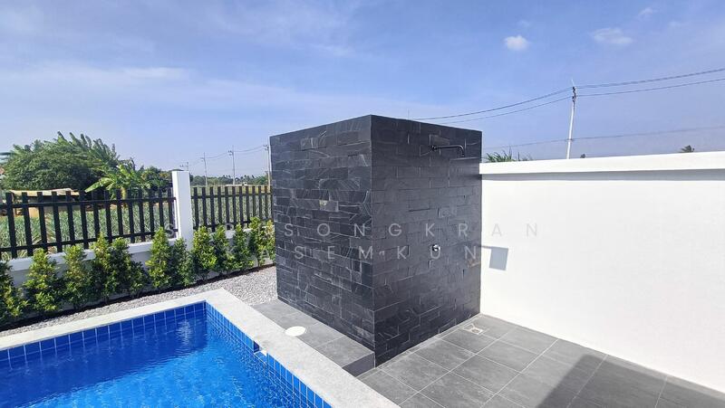 2-BR Villa, Prachuap Khiri Khan
