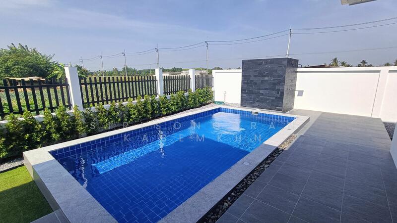 2-BR Villa, Prachuap Khiri Khan