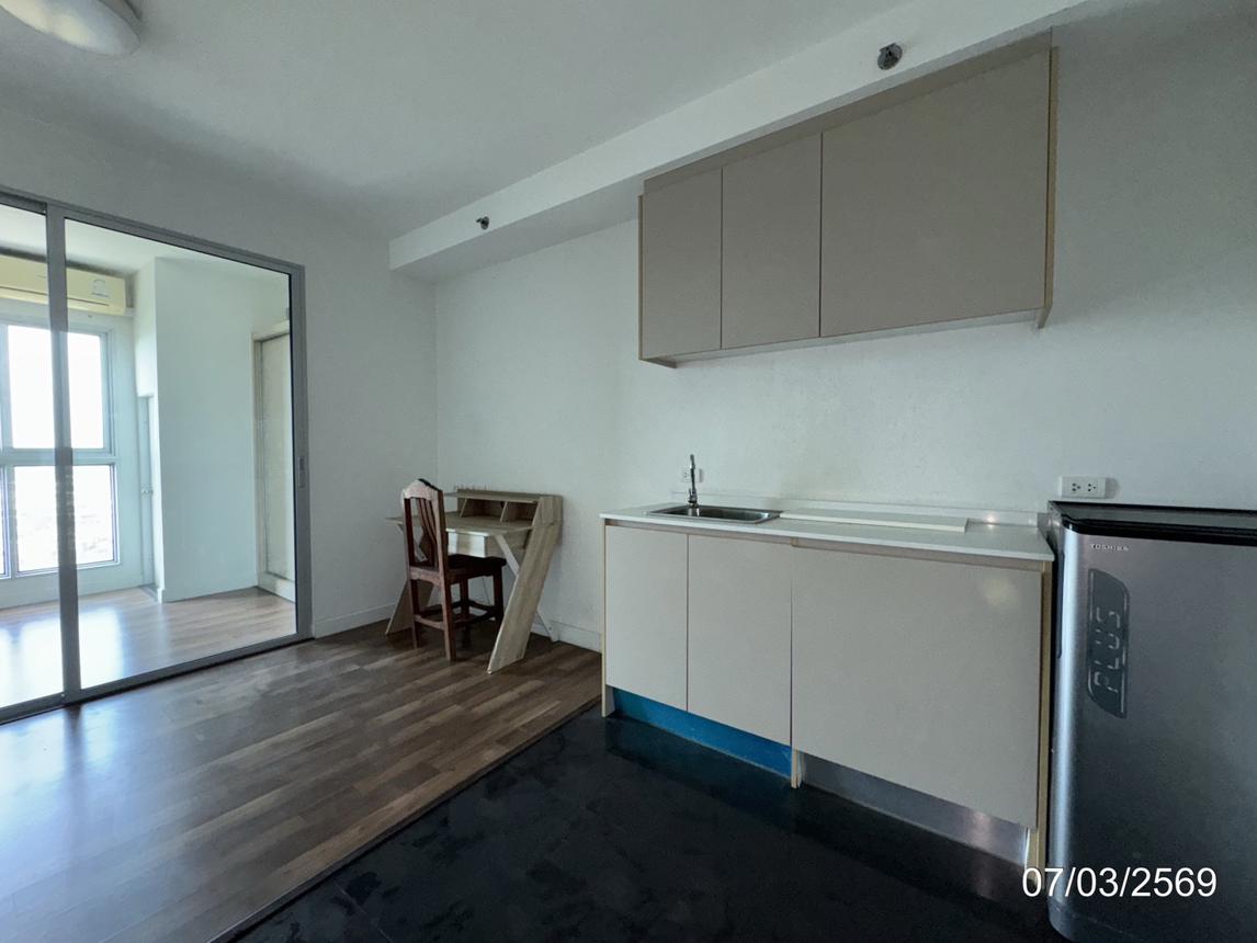 Condominium E Space located in Bang Na, Bang Phli, Samut Prakan.