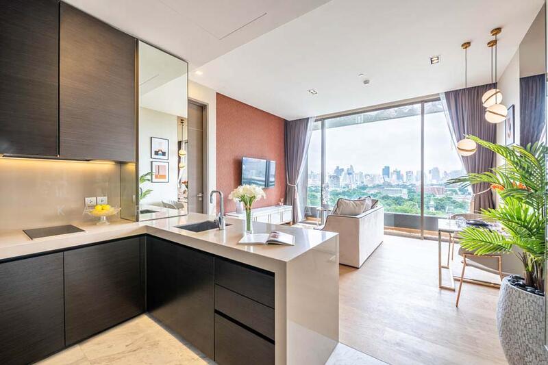 Saladaeng One, Bangkok