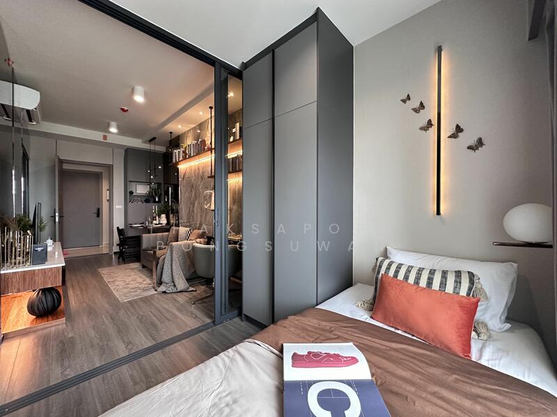 IDEO Sukhumvit Rama 4, Bangkok