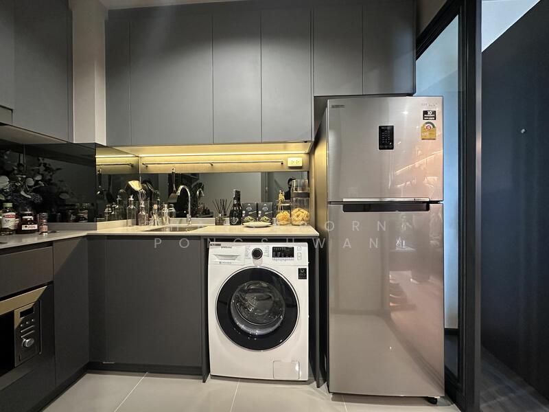 IDEO Sukhumvit Rama 4, Bangkok