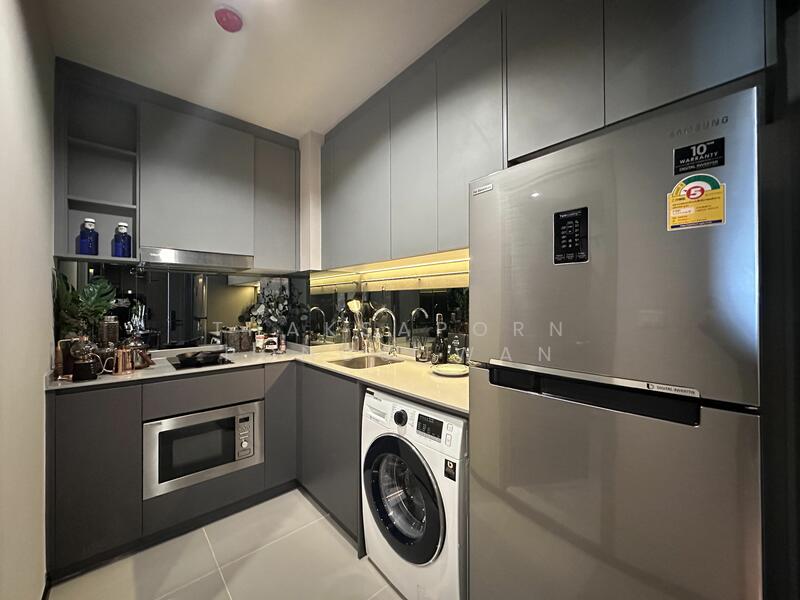 IDEO Sukhumvit Rama 4, Bangkok