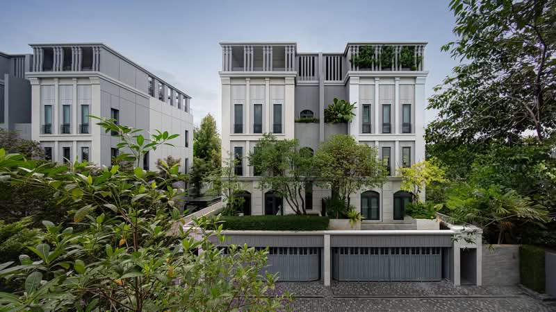 Malton Private Residences Ari, Bangkok