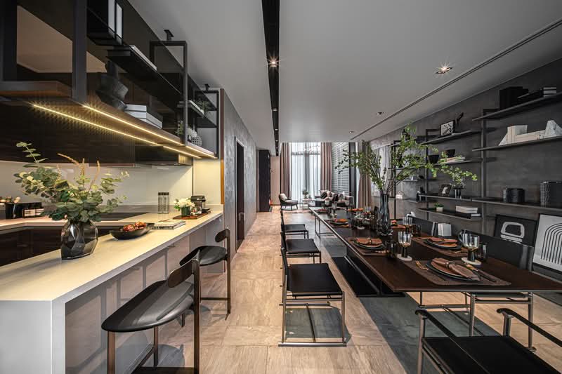 Malton Private Residences Ari, Bangkok