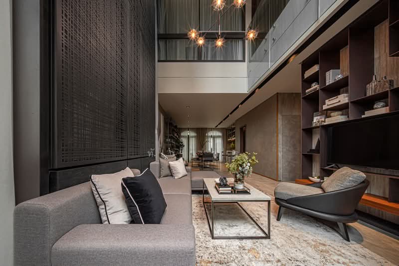Malton Private Residences Ari, Bangkok