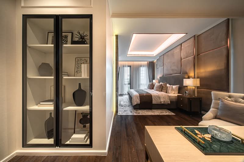 Malton Private Residences Ari, Bangkok