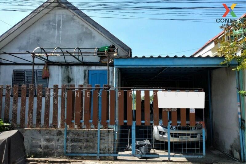 บ้านทรัพย์เจริญ เลียบวารี 29 Baan Sapcharoen Liap Wari 29, Bangkok