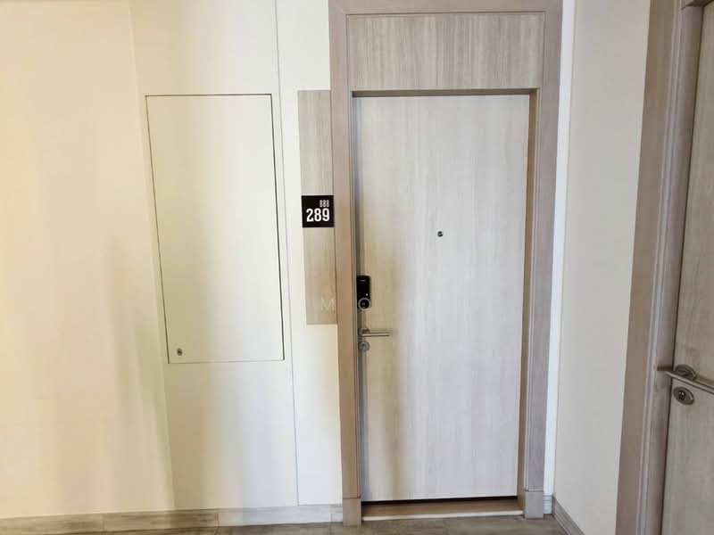Infinity One Condominium, Chon Buri (Pattaya)