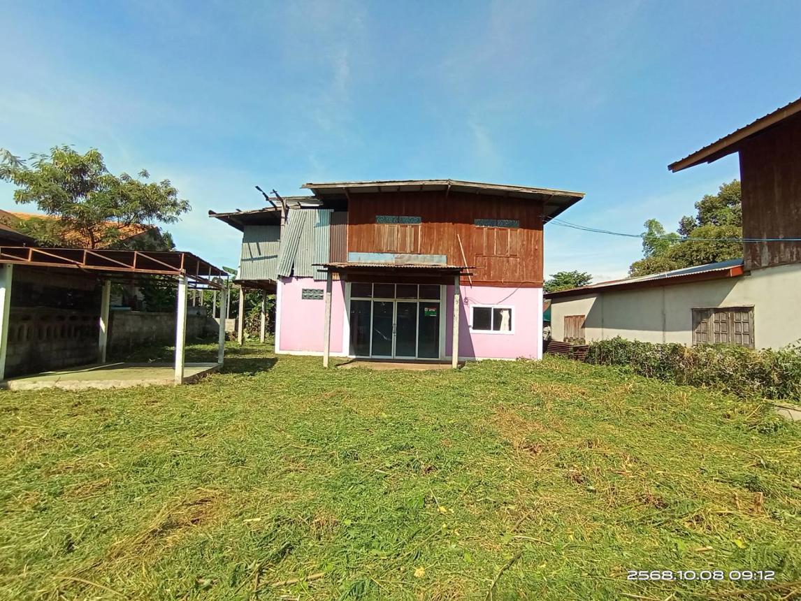 Single House in Kamalasai, Kalasin