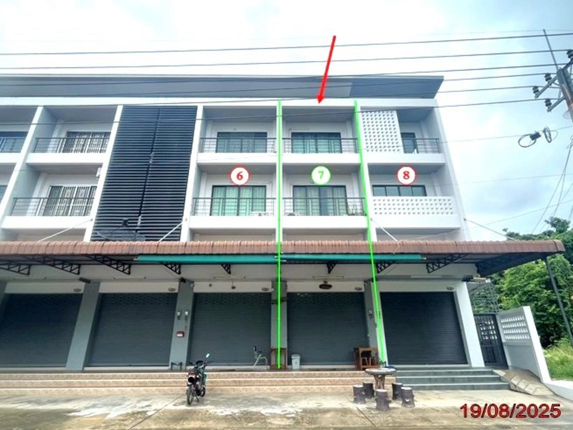 Shophouse in Chanthaburi Chanthaburi Province