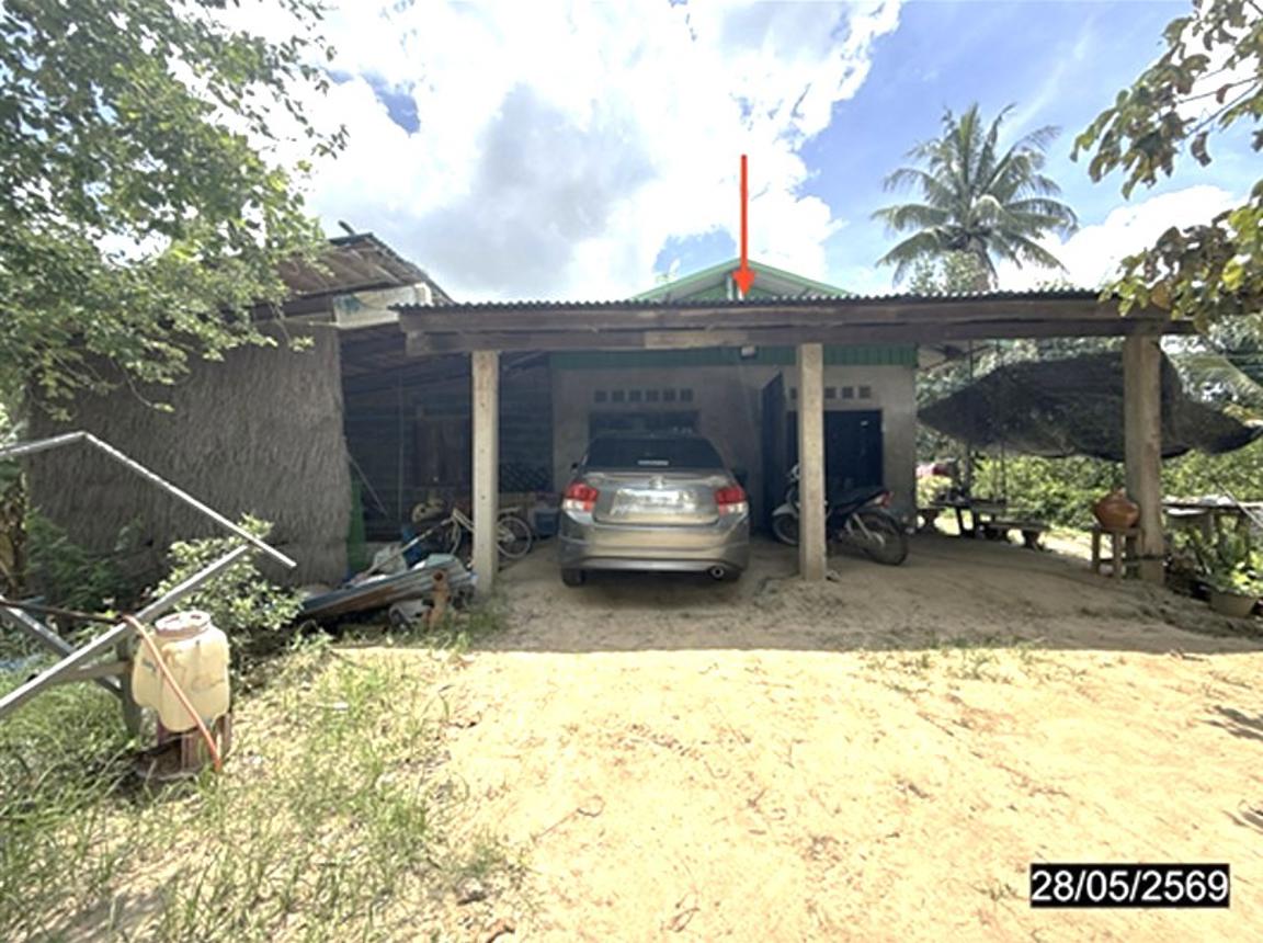 Single House in Istanmaam, Kamphaeng Phet Province