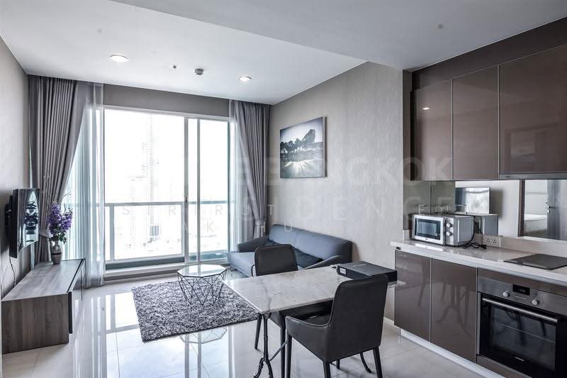 Menam Residences, bangkok