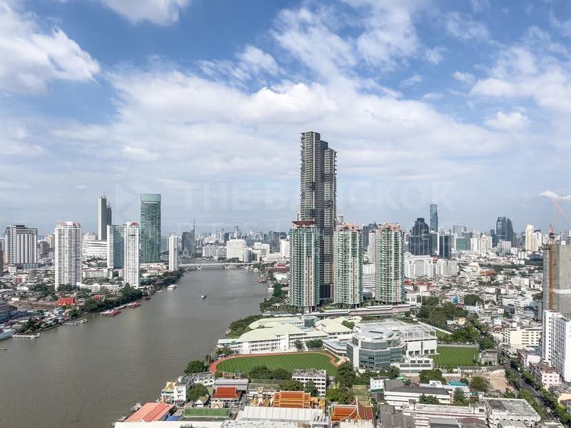 Menam Residences, bangkok