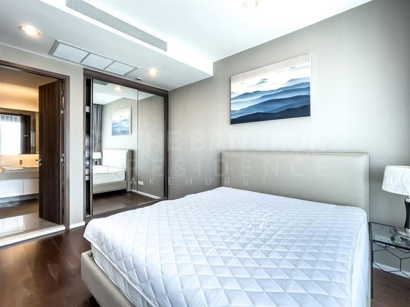 Menam Residences, bangkok