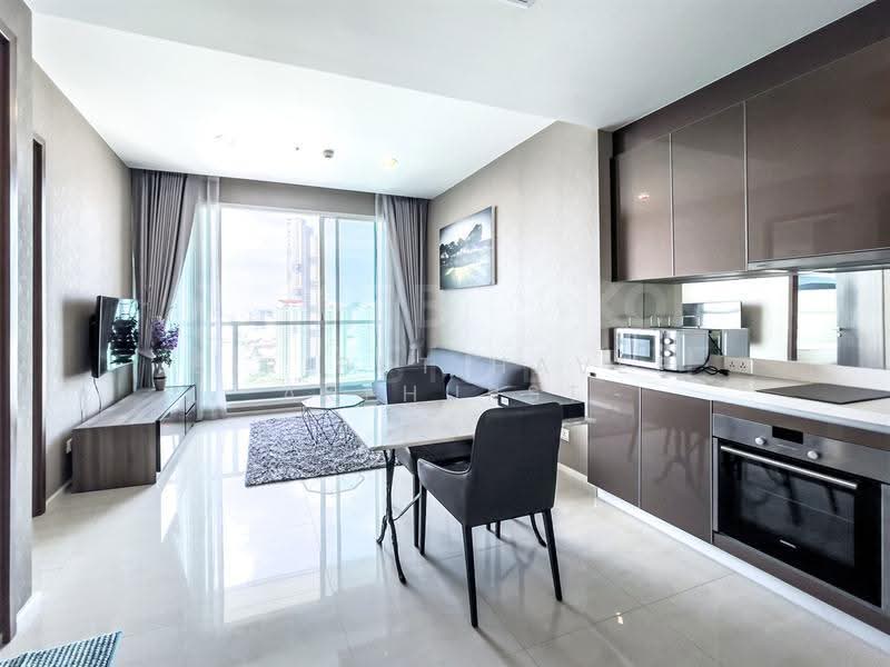 Menam Residences, bangkok