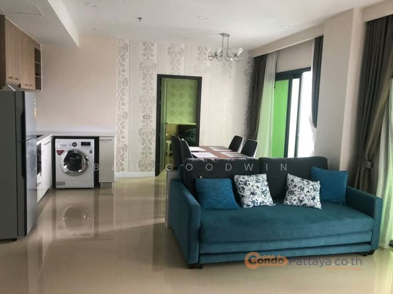 Dusit Grand Condo View, Chon Buri (Pattaya)