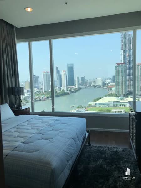 Menam Residences, Bangkok