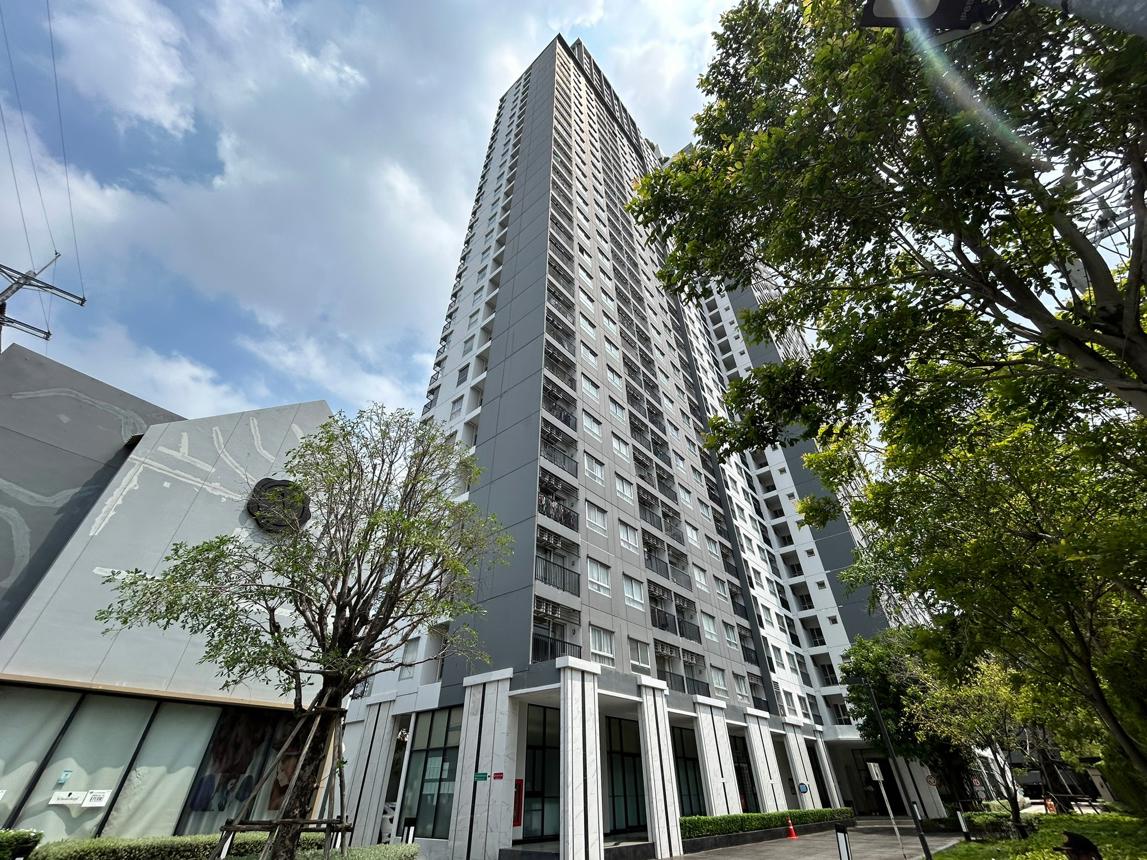 Condominium Nottin Hill Sukhumvit Samut Prakan Province of Samut Prakan