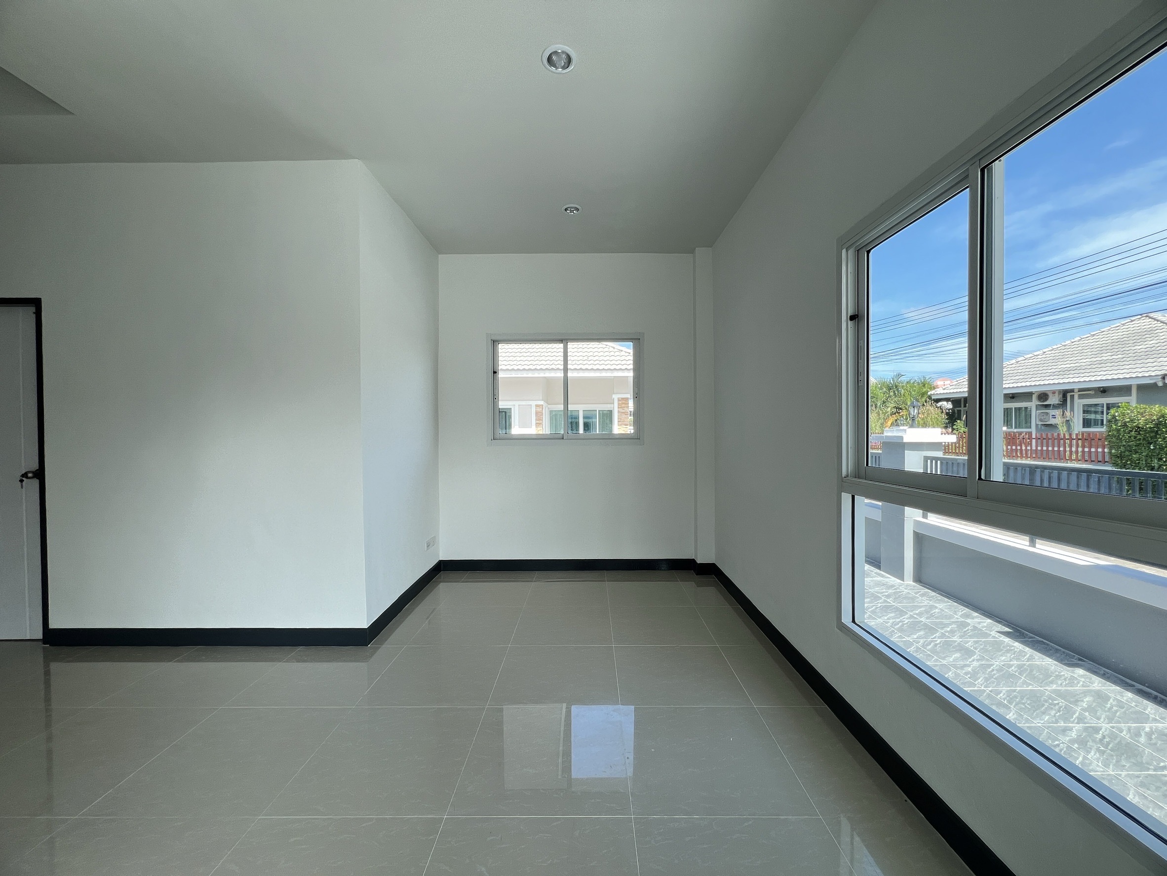 บ้านเดี่ยว โครงการเพลินพฤกษา ปราณบุรี :ปรับปรุงใหม่