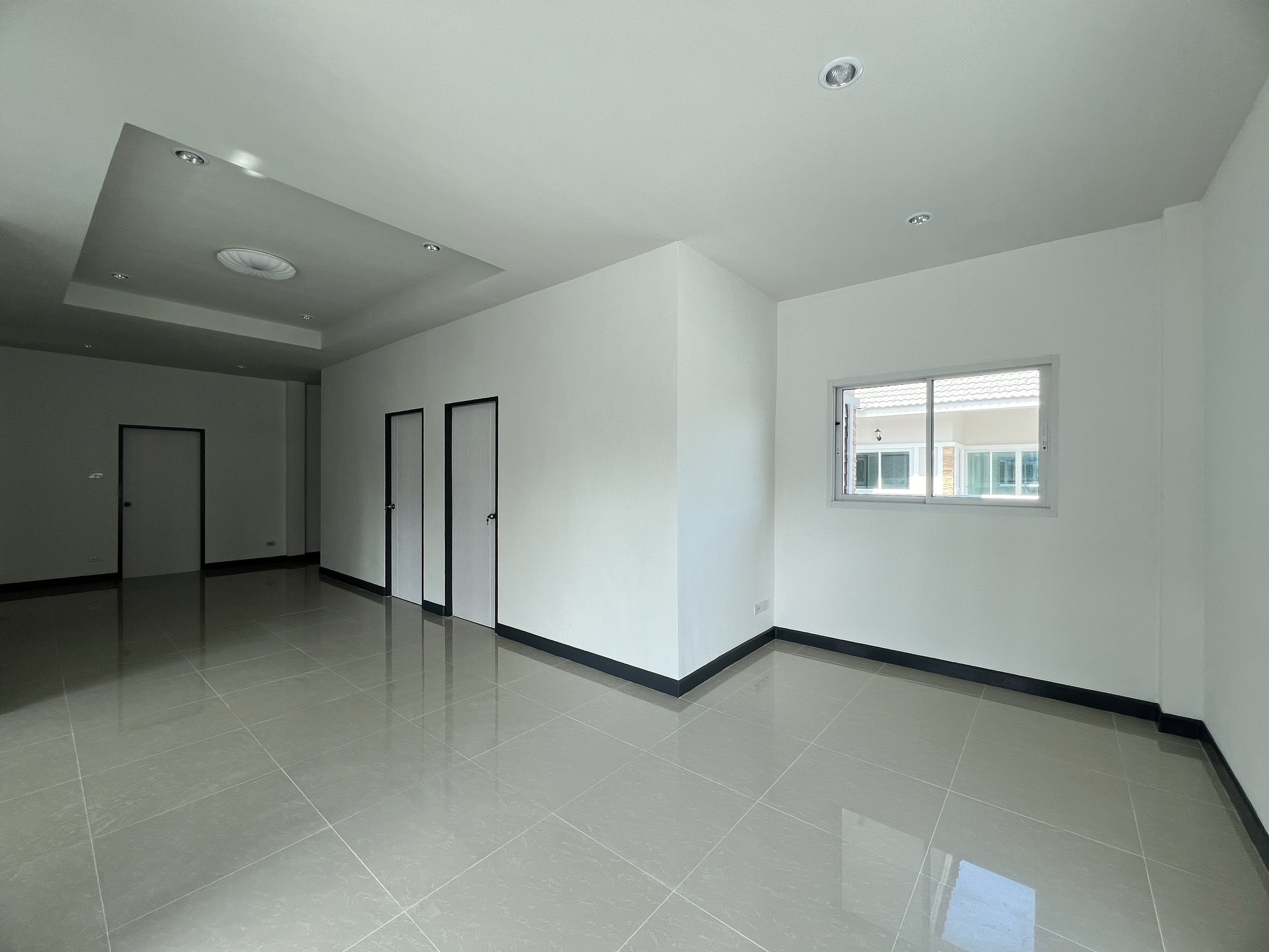 บ้านเดี่ยว โครงการเพลินพฤกษา ปราณบุรี :ปรับปรุงใหม่