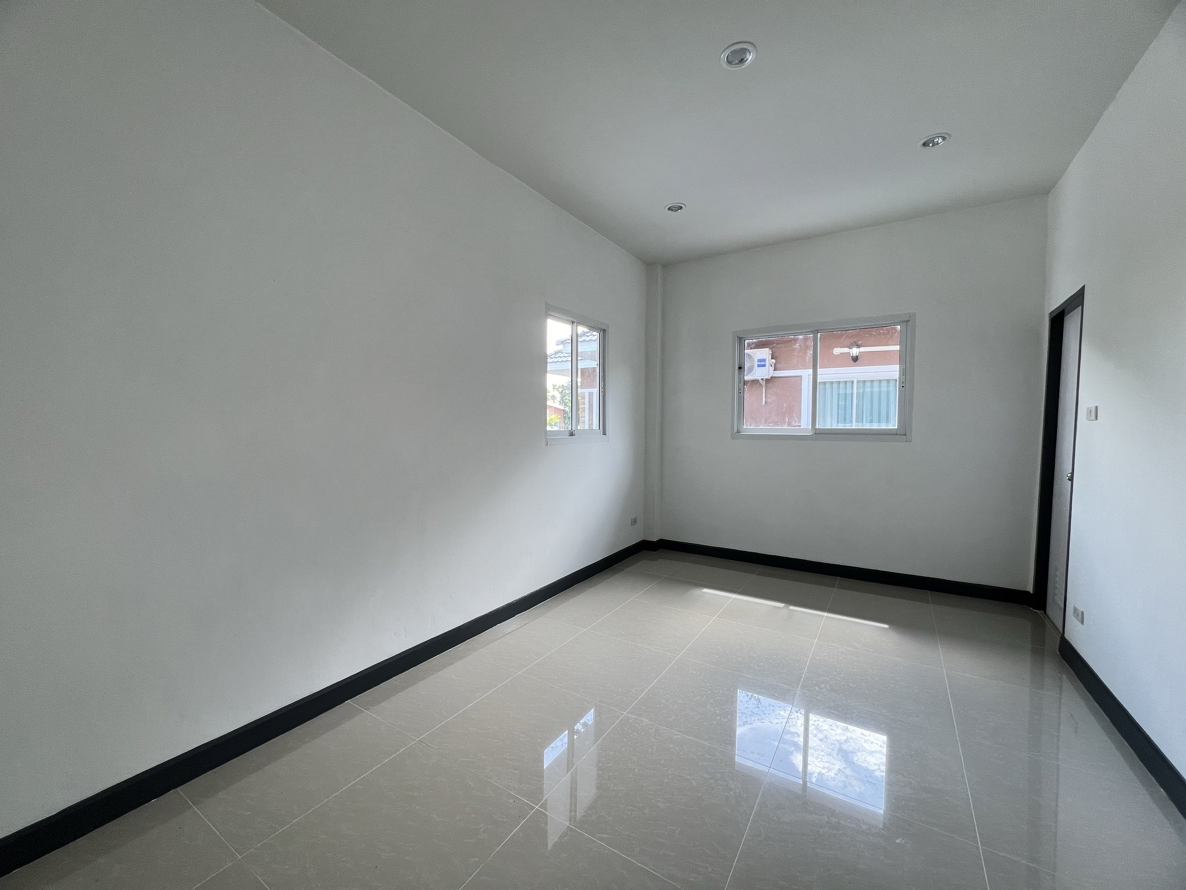 บ้านเดี่ยว โครงการเพลินพฤกษา ปราณบุรี :ปรับปรุงใหม่