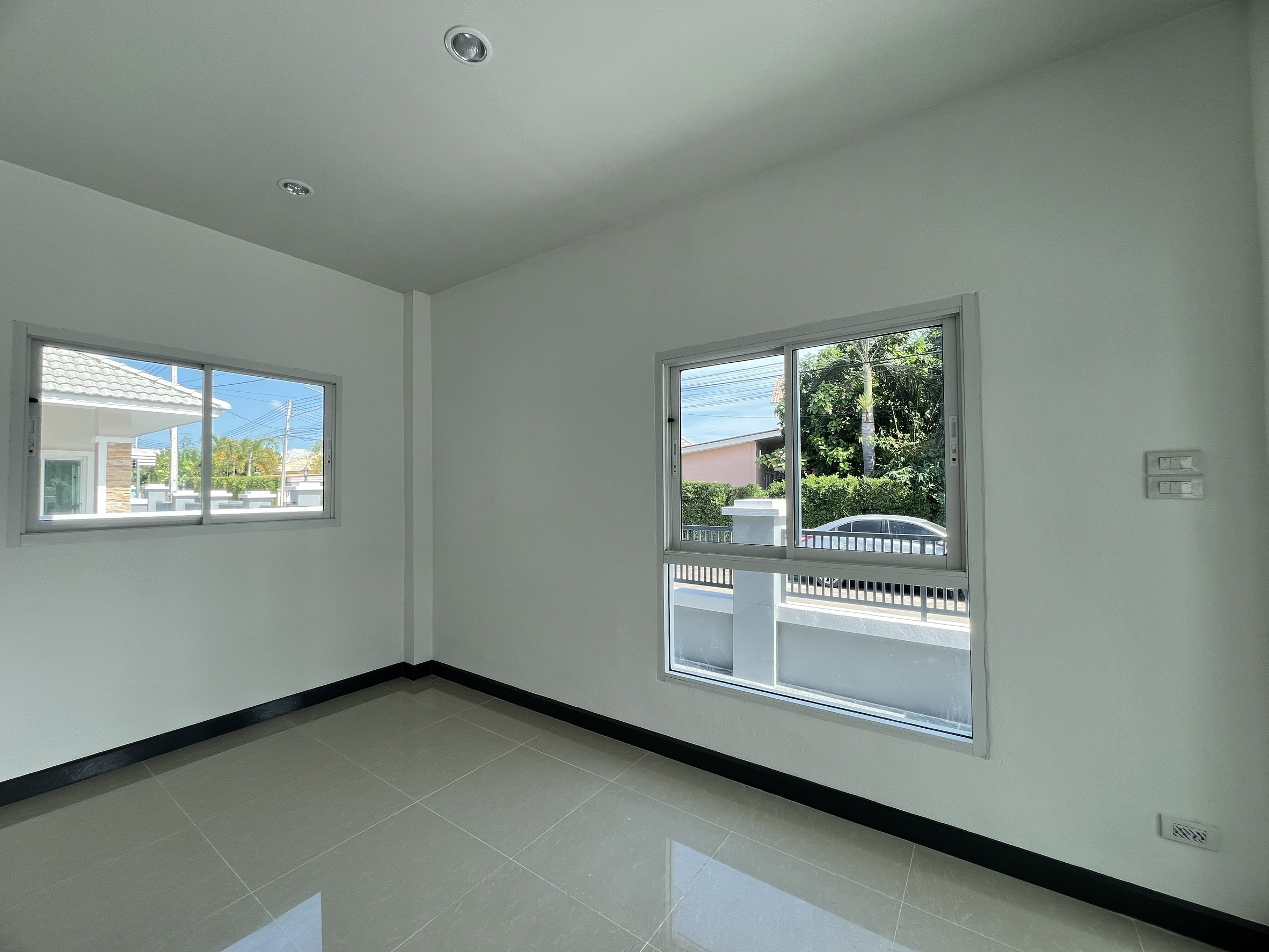 บ้านเดี่ยว โครงการเพลินพฤกษา ปราณบุรี :ปรับปรุงใหม่