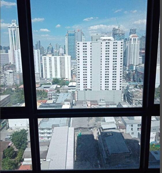 IDEO Q Siam-Ratchathewi, Bangkok